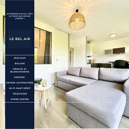 מון-דה-מרסן Le Bel Air - Coeur De Ville - Parking & Balcon מראה חיצוני תמונה